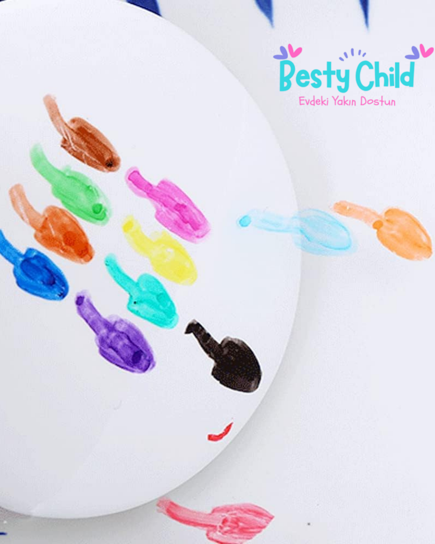 BESTY - Sihirli Yüzen Çizim Kalemleri